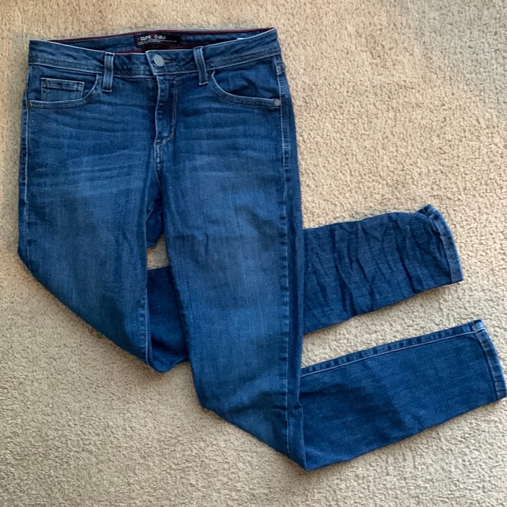 Fran Denim Skinny Jeans